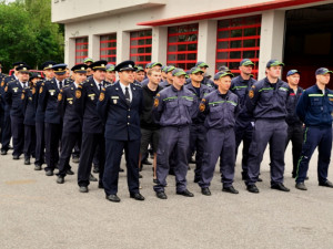 Krajská soutěž HZS Libereckého kraje