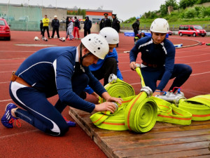 Krajská soutěž HZS Libereckého kraje