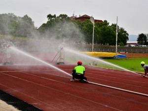 Krajská soutěž HZS Libereckého kraje