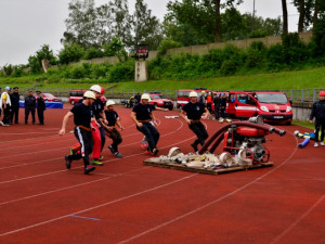 Krajská soutěž HZS Libereckého kraje