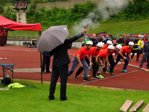 Krajská soutěž HZS Libereckého kraje