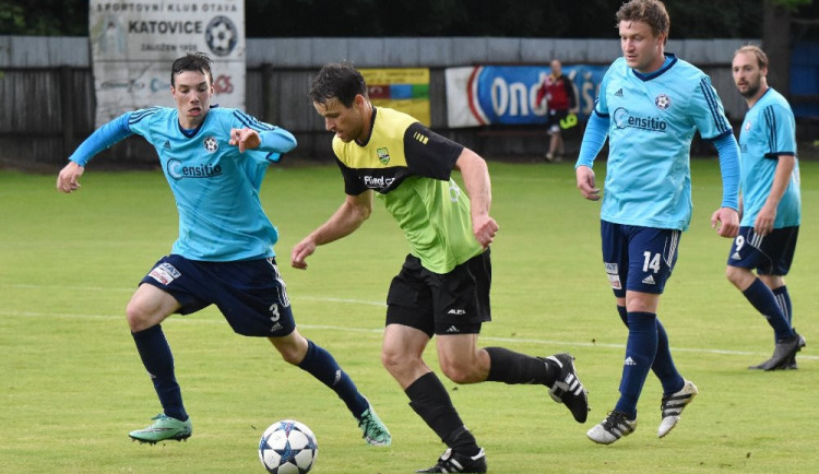 KAM ZA SPORTEM: Končí krajské fotbalové soutěže