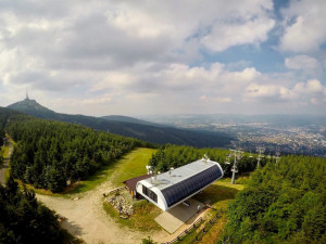 Na Ještědu přibudou dvě nové naučné stezky. Povedou přes sjezdovky