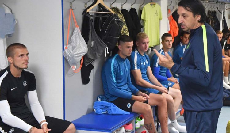 Nový liberecký trenér Hornyák