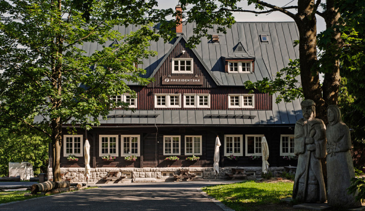 Prezidentská chata