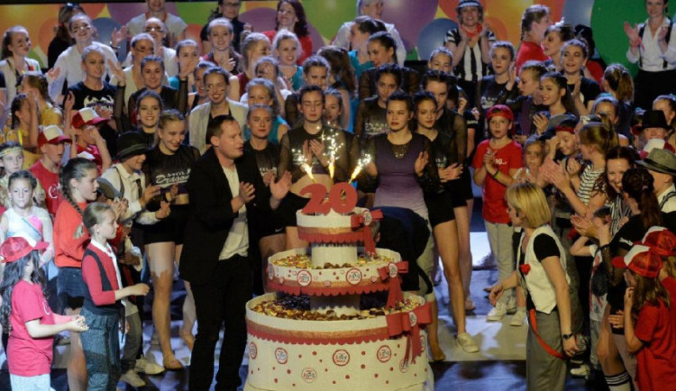 A-STYL oslavil narozeniny.