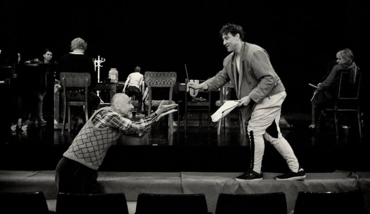 Z generální zkoušky.