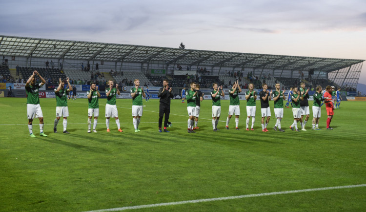 Stadion v Jablonci potřebuje upravit.