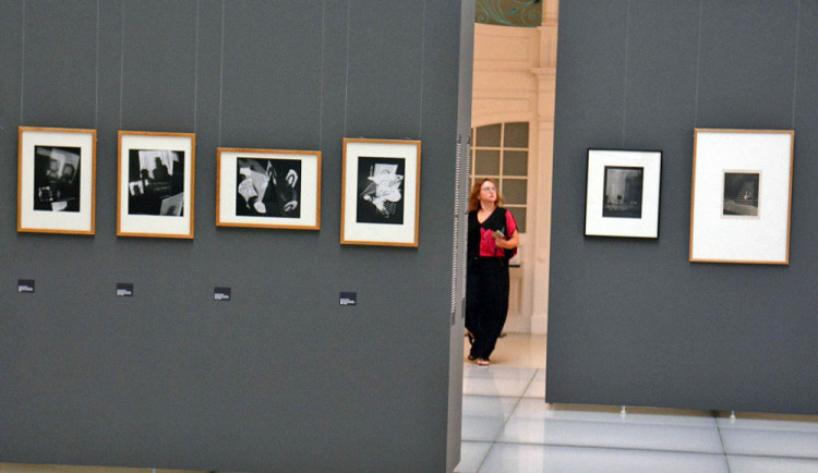 Sudek, Funke,  Drtikol...Česká a slovenská fotografie ze sbírky PPF