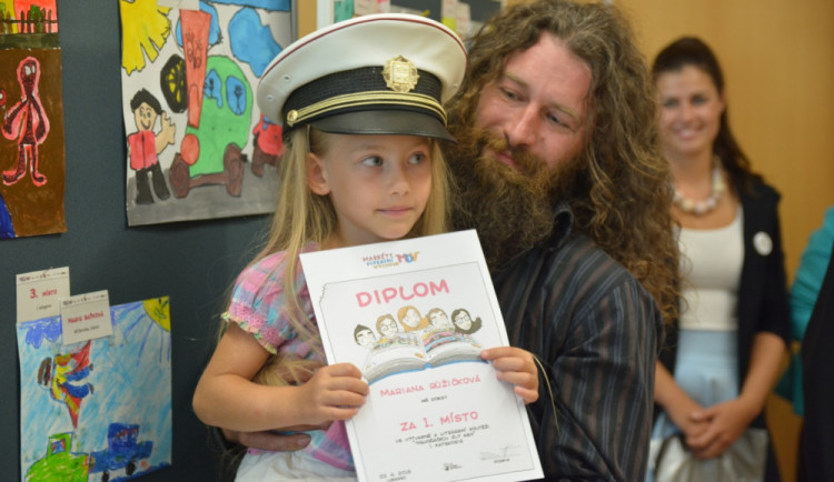 Výtvarná a literární soutěž „Nehoďáčkův zlý sen“ mají své vítěze