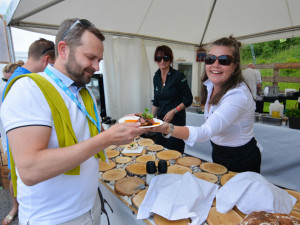 Fresh festival ve Vesci.