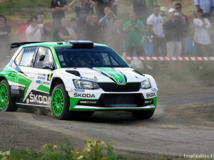 Jan Kopecký zvítězil na Rally Bohemia pošesté v řadě