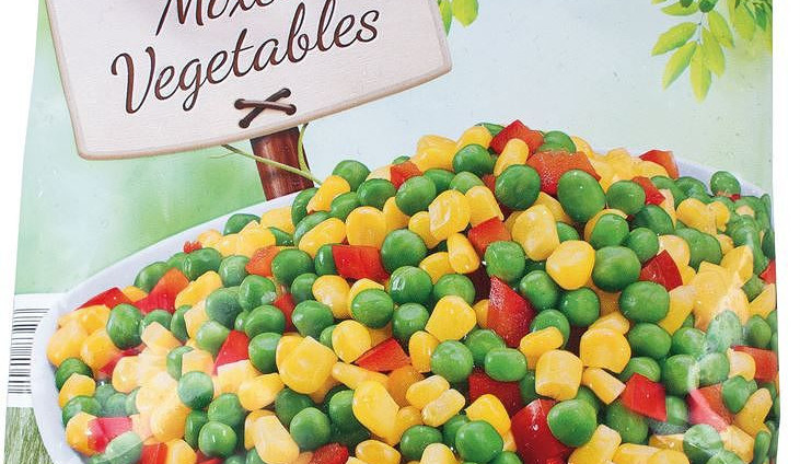 Mraženou zeleninu Lidl stahuje