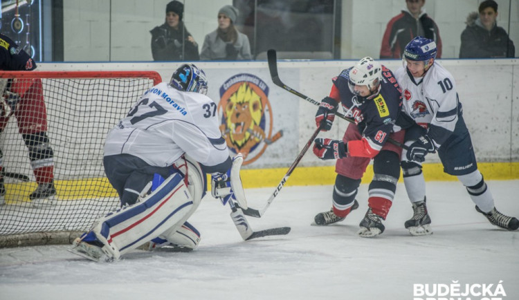 Druhá hokejová liga začne i s Jihočechy 12. září. V prvním kole bude derby