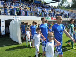 Slovan oslaví šedesátku. Dorazí mistrovské týmy, slavit se bude celý víkend