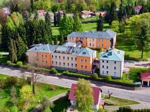 Nemocnice ve Vysokém by se mohla dočkat nového pavilonu