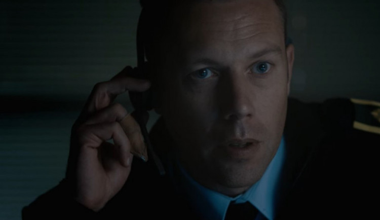 Tísňové volání.