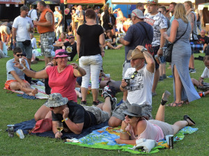 Slavnosti Svijanského piva pohoda