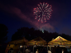 Tradiční ohňostroj