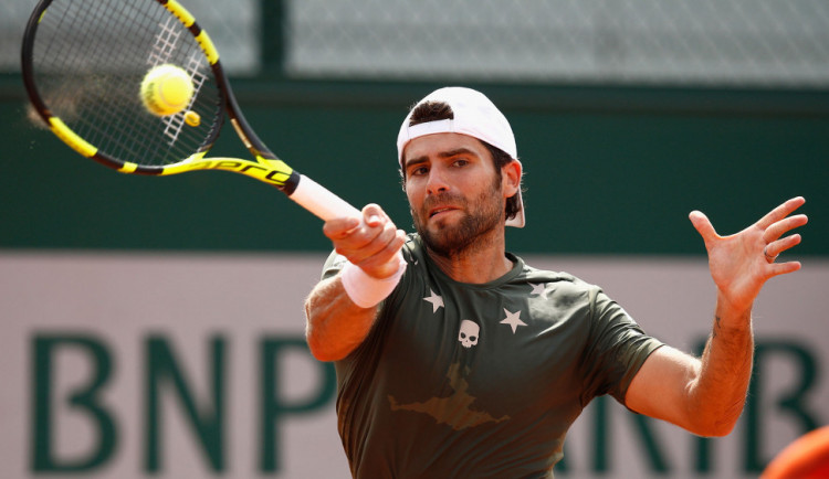 Hlavní hvězdou je zatím Ital Bolelli, majitel grandslamového titulu z Australian Open