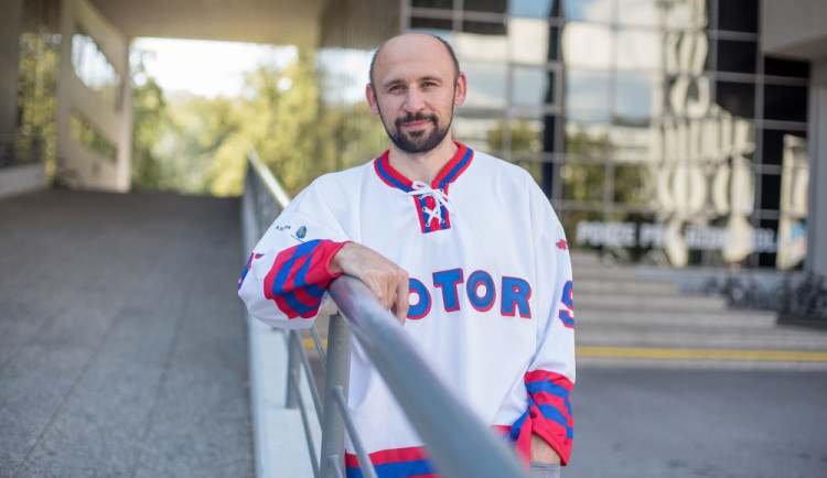 Tomáš Kučera: Fanoušci Motoru se mohou těšit na nový fanshop i vylepšené služby