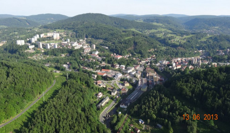 Ilustrační snímek Tanvaldu