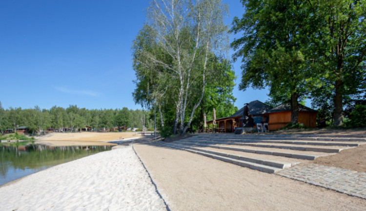 Areál na Kristýně.