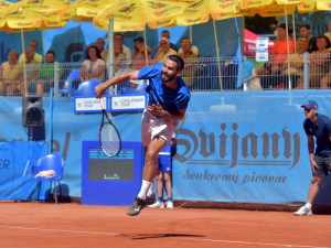 Začíná hlavní soutěž tenisového Svijany Open. Představí se i čeští hráči