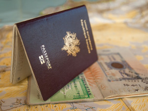 Kam můžete jet bez pasu a kam potřebujete i vízum?
