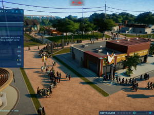 Jurassic World Evolution.