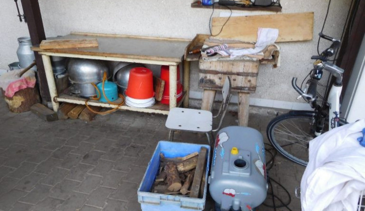 Místo zpracování masa