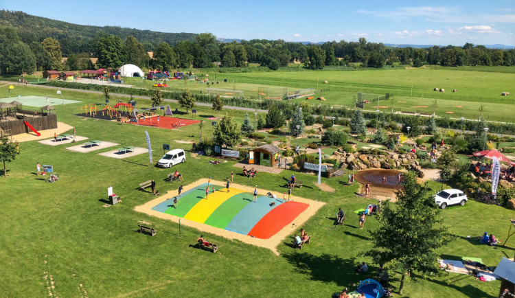 SOUTĚŽ: Nebaví vás sedět doma? Zažijte adrenalin ve Sportovně relaxačním areálu v Hluboké nad Vltavou