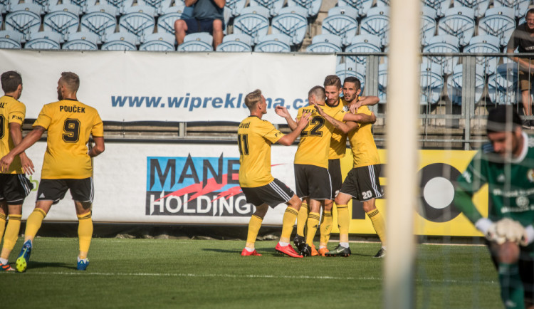 SOUTĚŽ: Dynamo útočí na čtvrté vítězství. V cestě je neporažený Prostějov