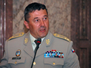Armádní náčelník Opata: Nikdo nebude beztrestně zabíjet české vojáky v Afghánistánu