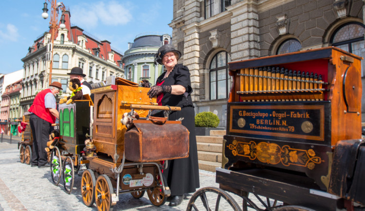 Liberecký flašinetář 2018