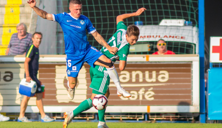 Fotbal Slovan x Bohemians 1905