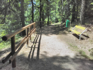 Nově upravená místa v Liberci...