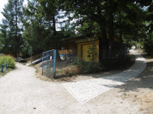 Nově upravená místa v Liberci...