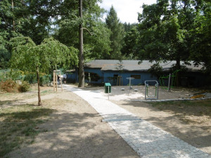 Nově upravená místa v Liberci...