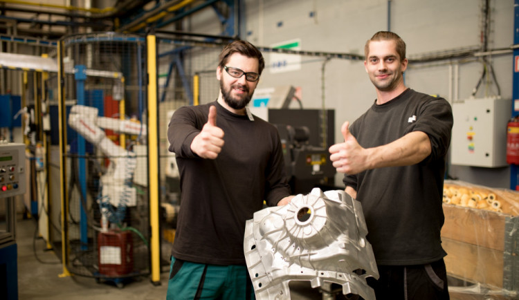 Zaměstnanci DGS Liberec tvoří skvělý tým