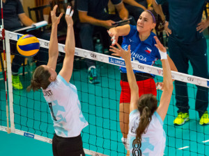 Češky si dnes připsaly výhru