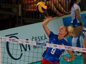 Češky si dnes připsaly výhru