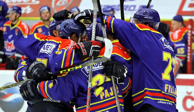 SOUTĚŽ: Motor čeká těžký soupeř. Chabarovsk ukáže sílu Jihočechů