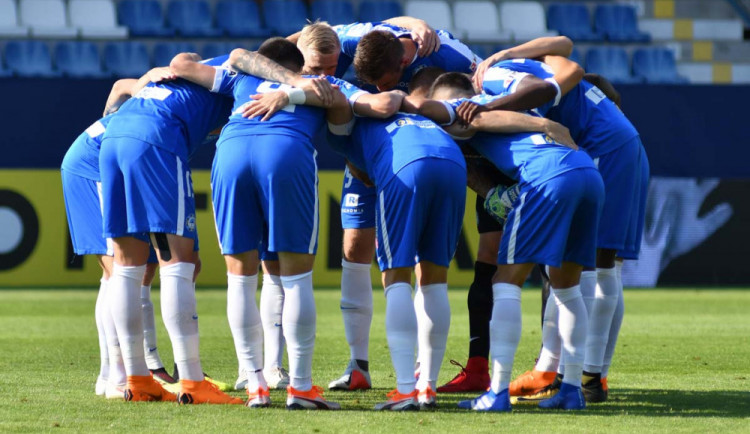 Slovan Liberec hraje v Příbrami.