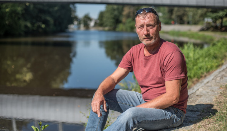 Velký cejn, 150 metrů závoz a 40 minut boje. Výsledek? Dvoumetrový sumec