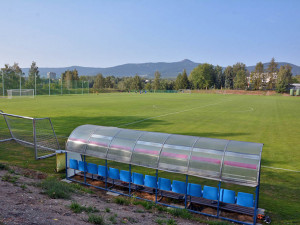 Nový areál na Letce.