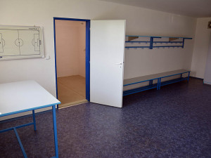 Nový areál na Letce.