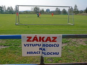 Nový areál na Letce.