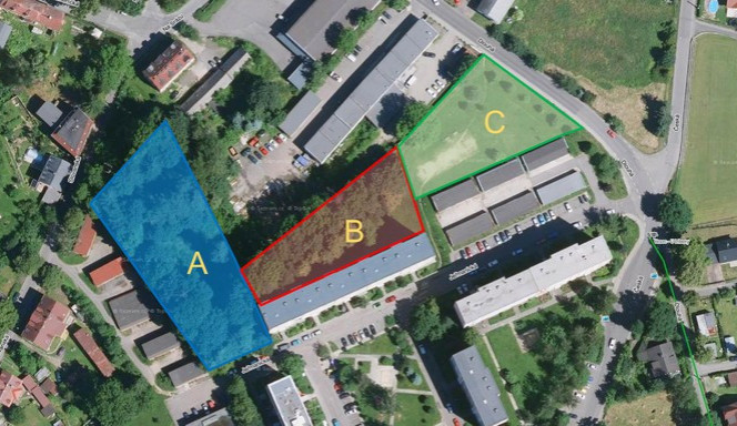 Oblast plánované revitalizace