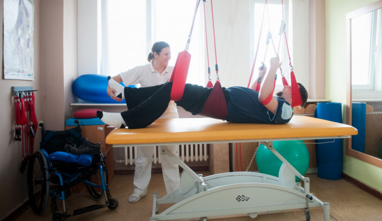 Spinální jednotka v Liberci